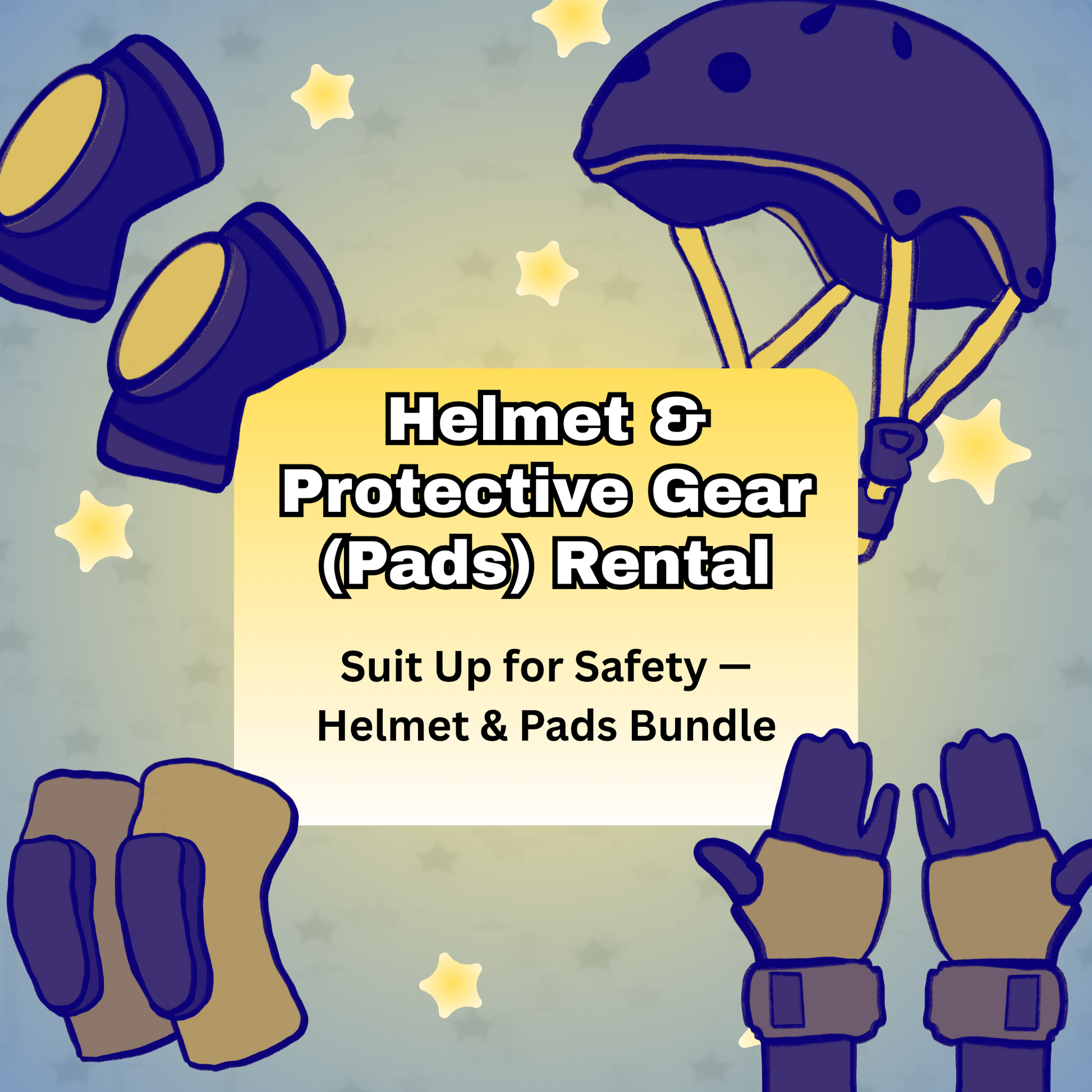 helmet gear Helmet + Protective Gear Rental – S.T.A.R Skateboarding
